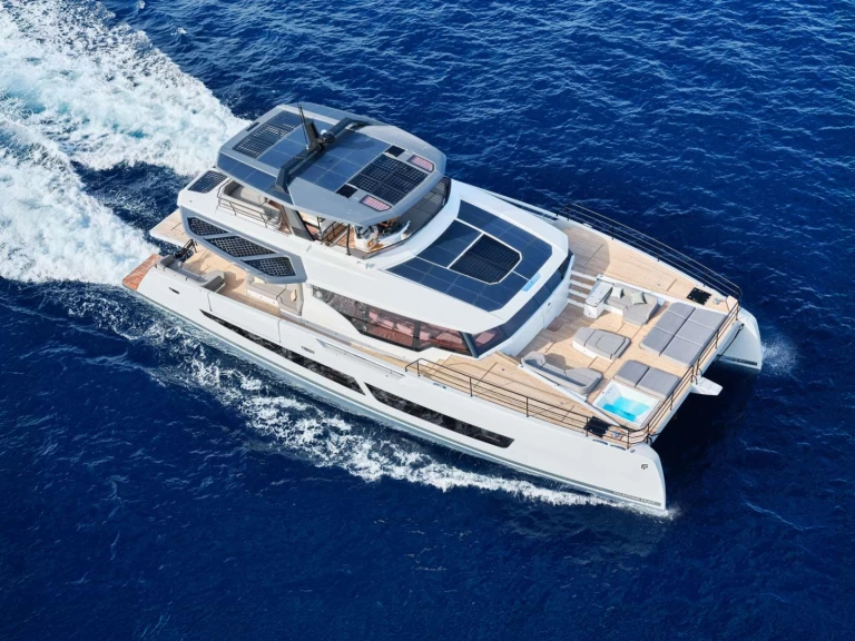 Noleggio Yacht di lusso a El Gouna – Fountaine Pajot ALINA