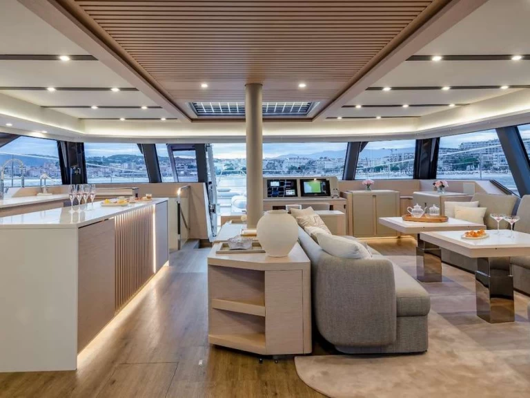 Noleggio a El Gouna – Fountaine Pajot CHRISTAL MIO 80  su SamBoat