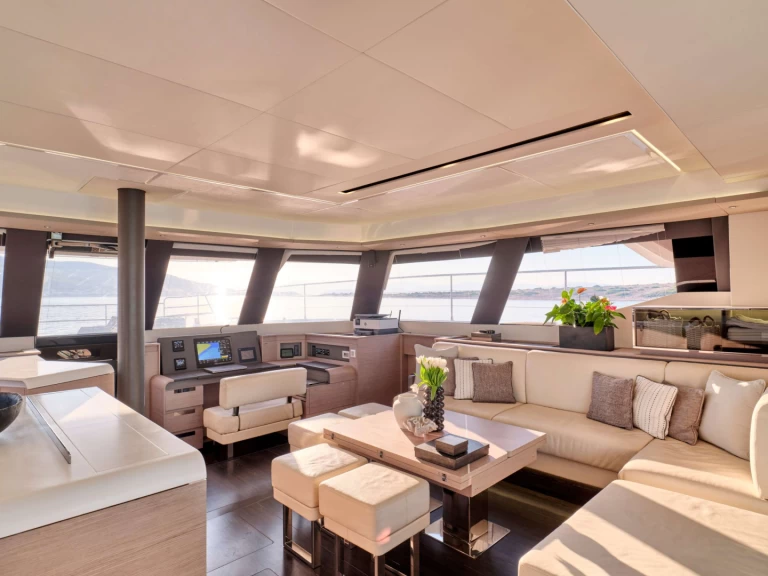 Noleggio barche Fountaine Pajot ChristAl MiO a El Gouna su Samboat