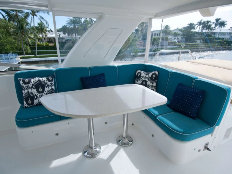 Noleggio Yacht di lusso con o senza skipper Pacific Mariner a Isole Vergini Britanniche