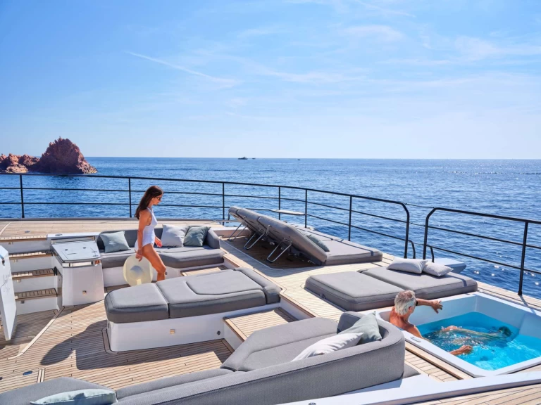 Noleggio a El Gouna – Fountaine Pajot ALINA su SamBoat