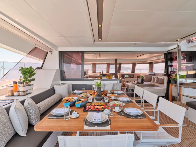 Noleggio barche Fountaine Pajot ChristAl MiO a El Gouna su Samboat