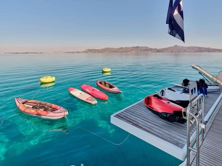 Noleggio Yacht di lusso con o senza skipper Fountaine Pajot a El Gouna