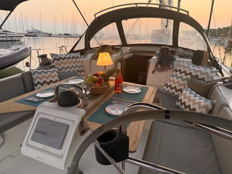 Noleggio barche Bavaria Cruiser 46 a Préveza su Samboat