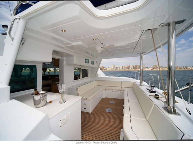 Catamarano a noleggio a Préveza al miglior prezzo