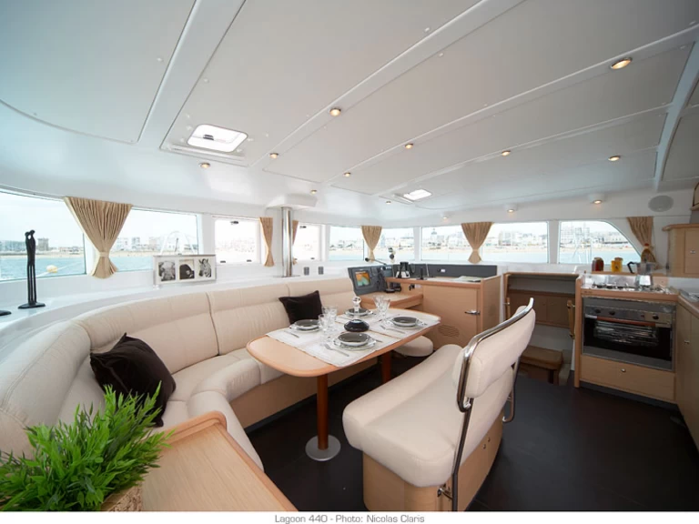 Lagoon Lagoon 440 da affittare a  Préveza