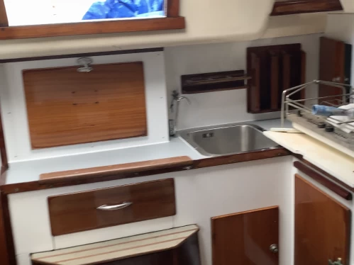 Noleggio Barca a vela Contest con patente nautica