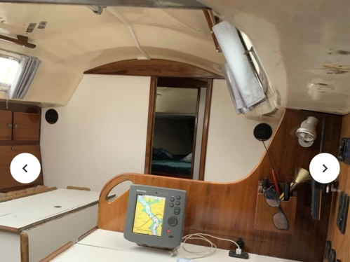 Noleggio Barca a vela a Port de Sainte-Marine – Contest contest 29