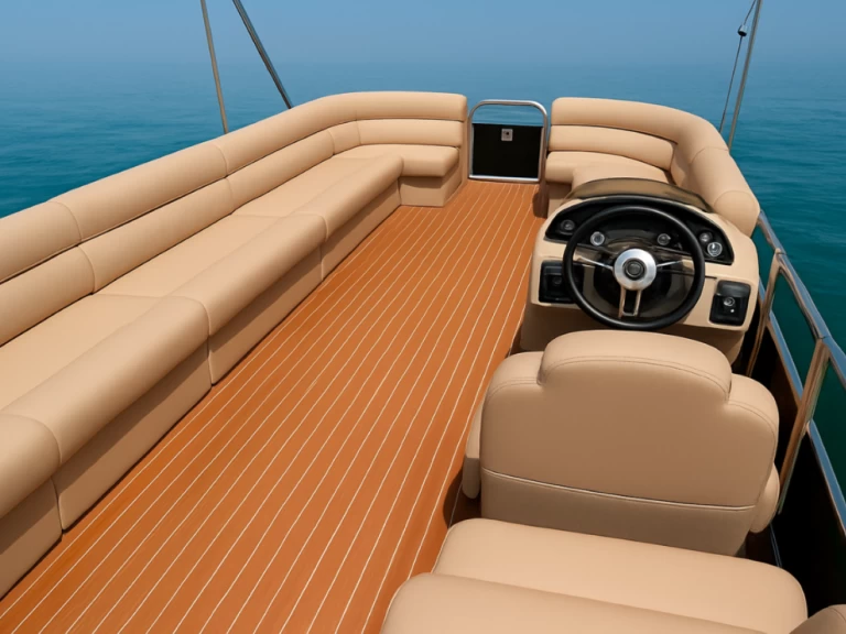 Barca a motore a noleggio a Naoussa al miglior prezzo