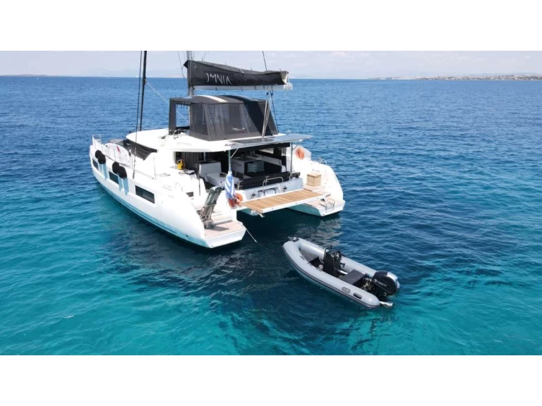 Noleggio a Il Pireo – Lagoon Lagoon 46 su SamBoat