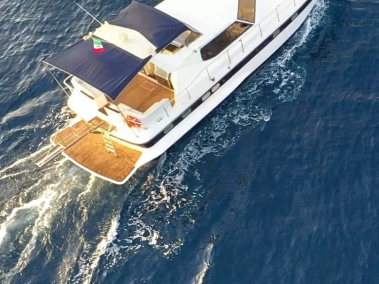 Noleggio barche Sunkiss Arrow 50 a Riposto su Samboat