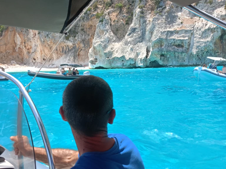 Noleggio barche Cala Gonone economico King 750