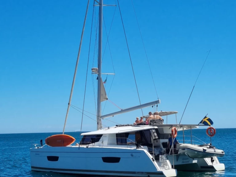 Noleggio barche Lagos economico Helia 44 Maestro