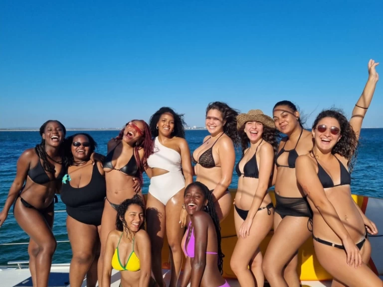 Noleggio barche Fountaine Pajot Helia 44 Maestro a Lagos su Samboat