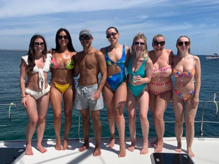 Noleggio Catamarano con o senza skipper Fountaine Pajot a Lagos