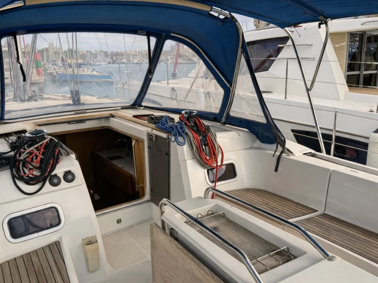 Noleggio barche Jeanneau Sun Odyssey 469 a Palma de Maiorca su Samboat