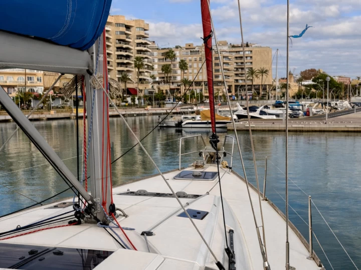 Noleggio a Palma de Maiorca – Jeanneau Sun Odyssey 469 su SamBoat