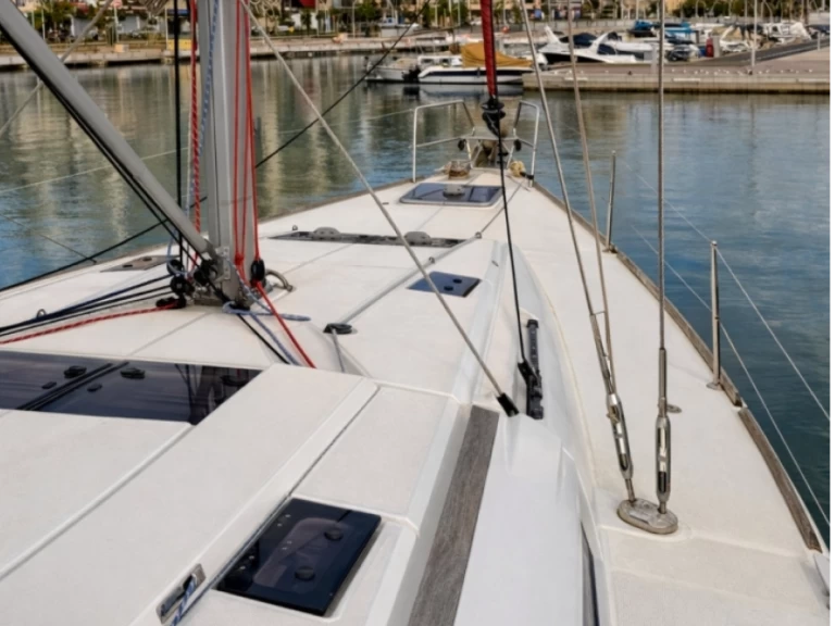 Noleggio a Palma de Maiorca – Jeanneau Sun Odyssey 469 su SamBoat
