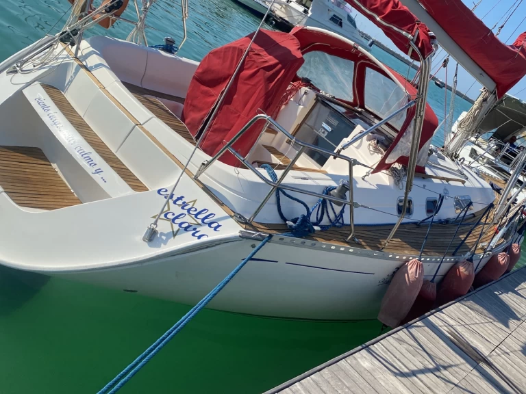 Noleggio barche Dufour Dufour 35 Classic a Bari su Samboat