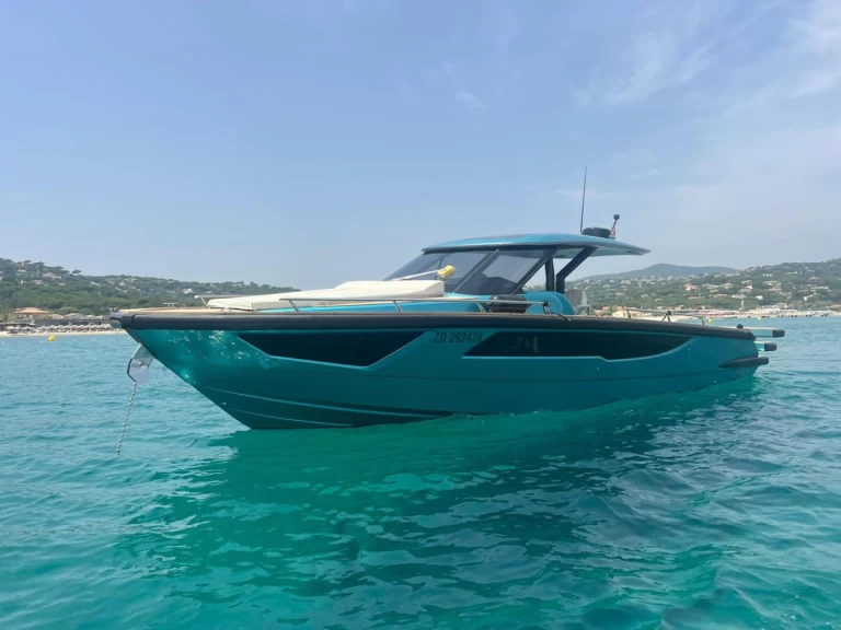 Noleggio Yacht di lusso con o senza skipper FORZA a Beaulieu-sur-Mer