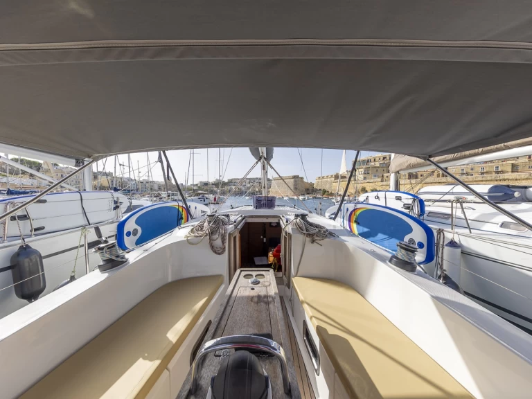 Noleggio a Kalkara – Bavaria Bavaria 41 Cruiser su SamBoat