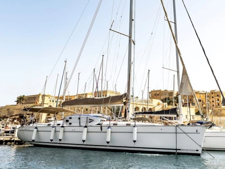 Noleggio barche Bénéteau Cyclades 50.5 a Il-Kalkara su Samboat