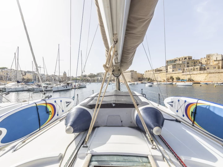 Noleggio Barca a vela con o senza skipper Bénéteau a Il-Kalkara