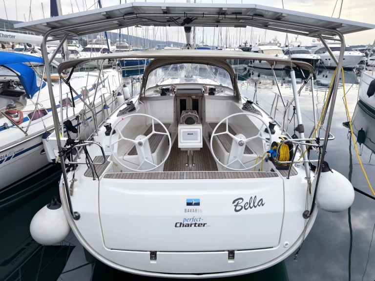 Noleggio barche Punat economico Cruiser 41