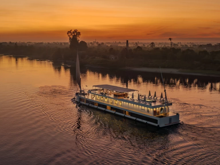 Noleggio Houseboat a Il Cairo – Nawara  Nawara 197 