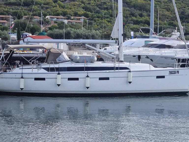 Noleggio barche Bavaria Cruiser 41 a Punat su Samboat