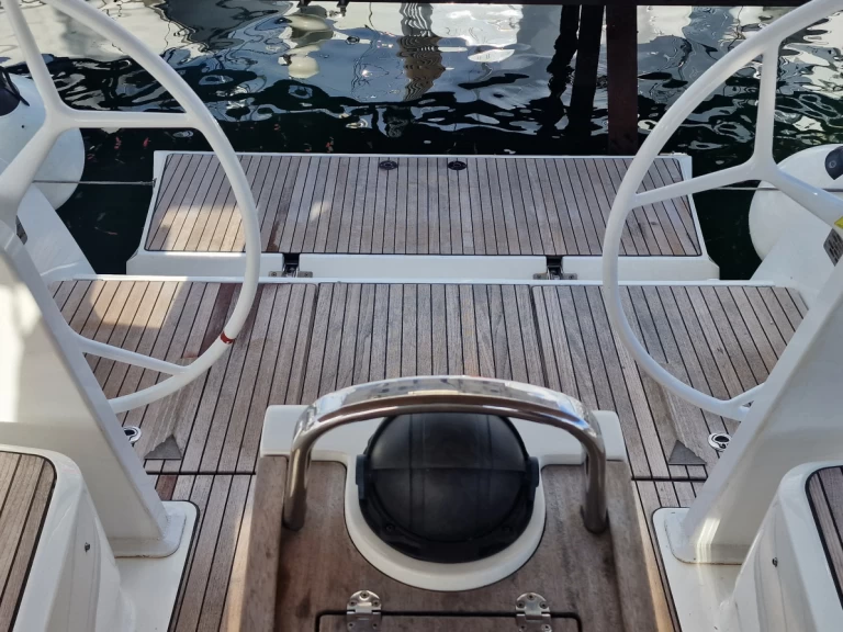 Noleggio Barca a vela Bavaria con patente nautica