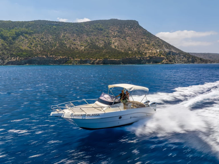 Noleggio a Latchi – Capelli Cap 28 WA su SamBoat