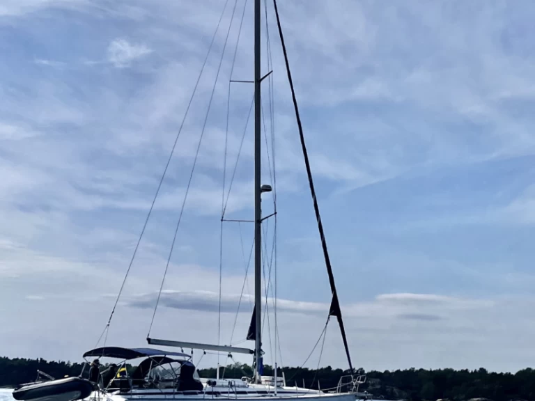 Noleggio Barca a vela Bavaria con patente nautica