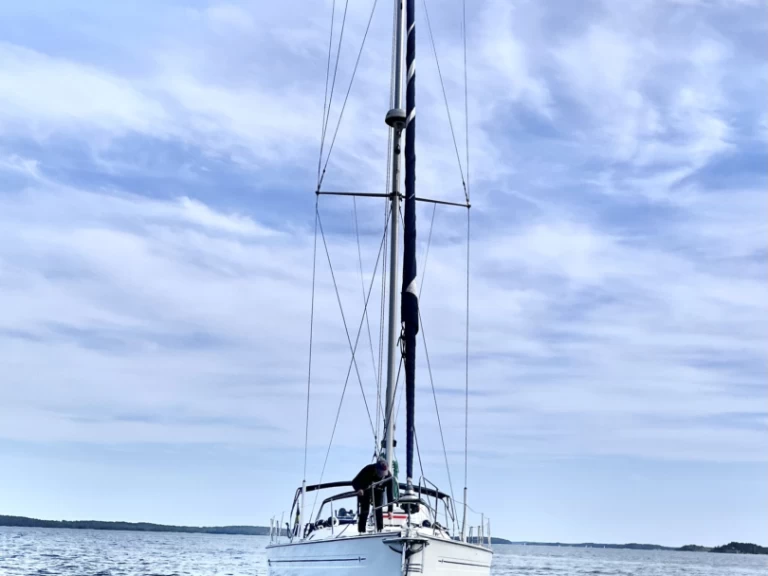 Bavaria 50 Holiday da affittare a  Dalarö