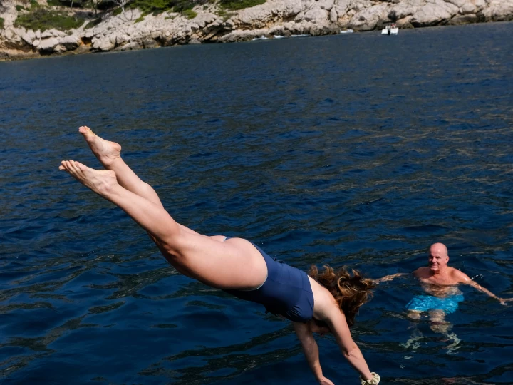 Noleggio barche Marsiglia economico La Flâneuse
