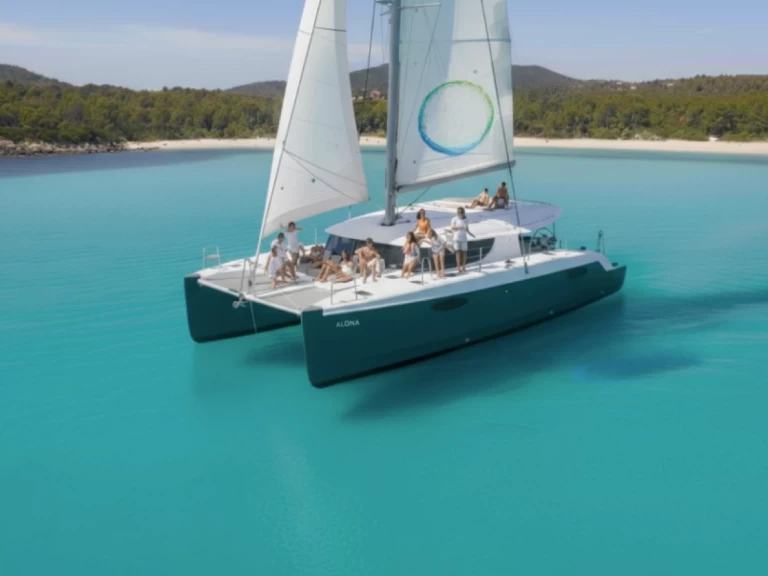 Noleggio Catamarano con o senza skipper Fountaine Pajot a Toulon
