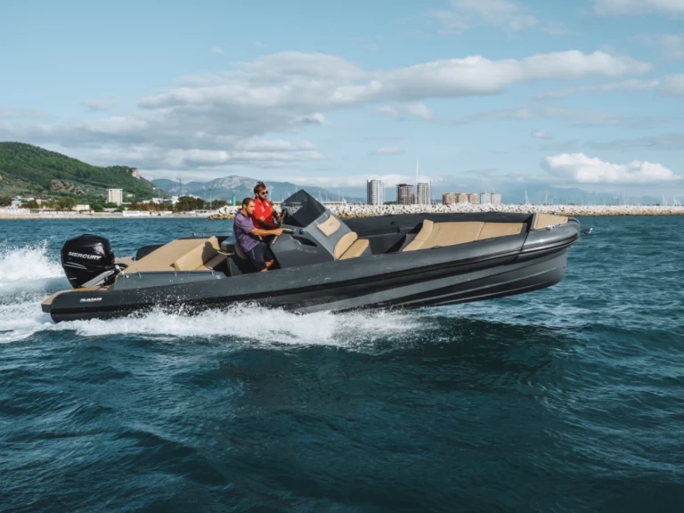 Noleggio barche La Spezia economico 28