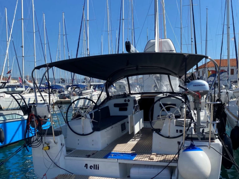 Noleggio a Palma de Maiorca – Jeanneau Sun Odyssey 380 su SamBoat