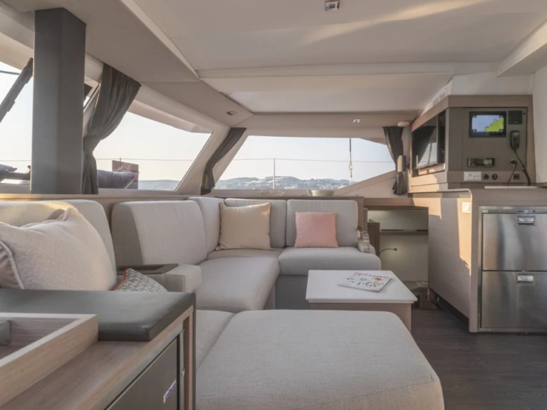 Noleggio a Deme of Volos – Fountaine Pajot Isla 40 su SamBoat