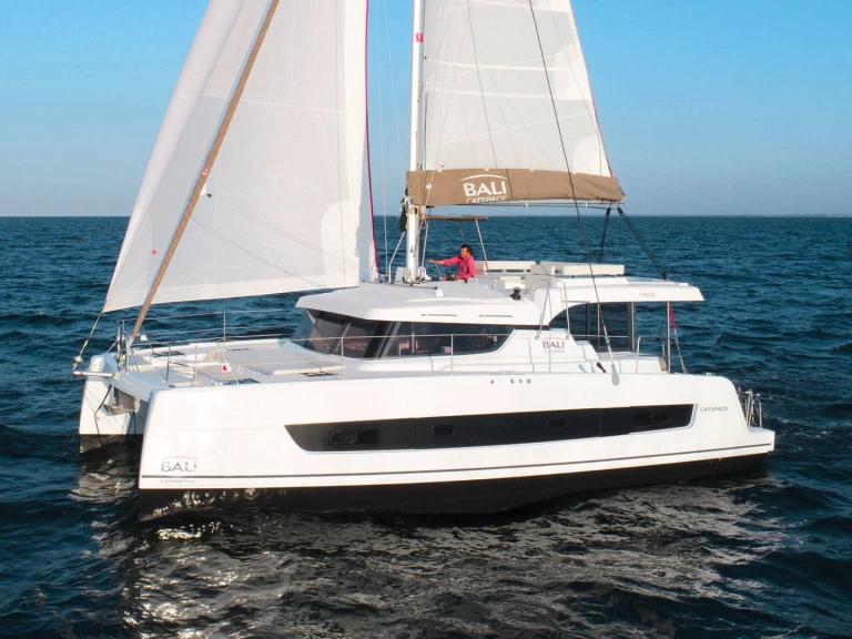 Noleggio Catamarano con o senza skipper Bali a Lefkáda