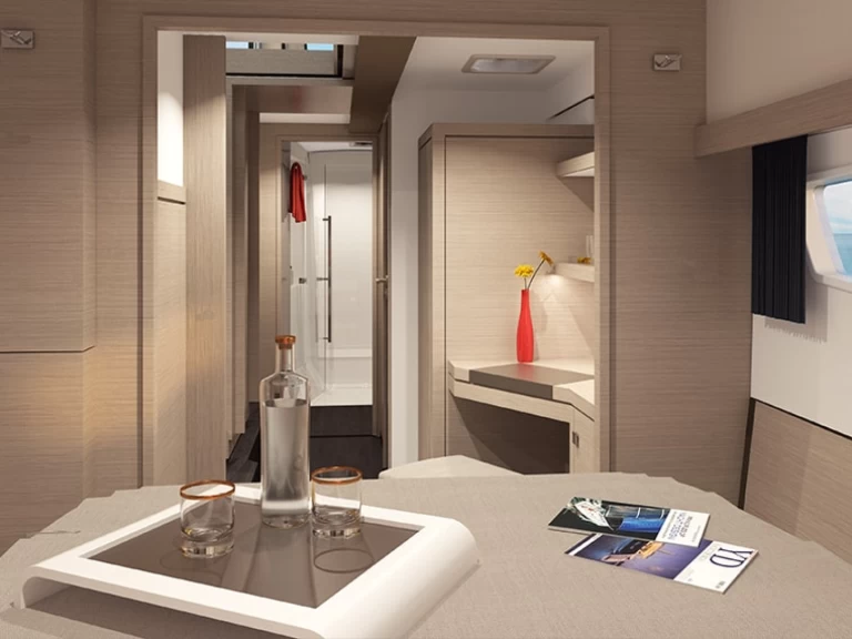 Noleggio barche Fountaine Pajot Isla 40 a Deme of Volos su Samboat