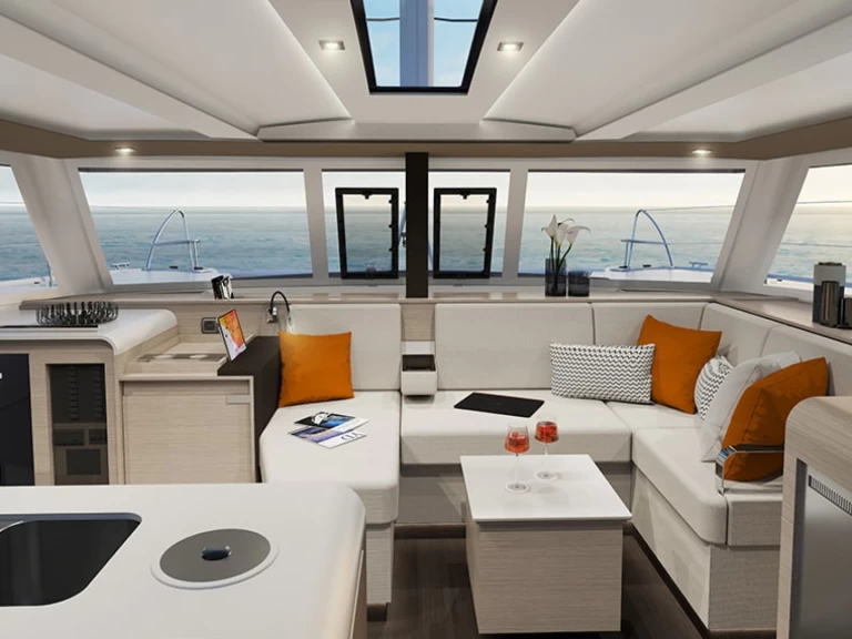 Noleggio Catamarano con o senza skipper Fountaine Pajot a Deme of Volos