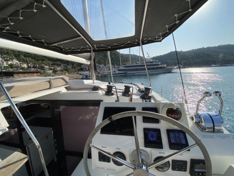 Noleggio Catamarano a Fethiye – Fountaine Pajot Astrea 42