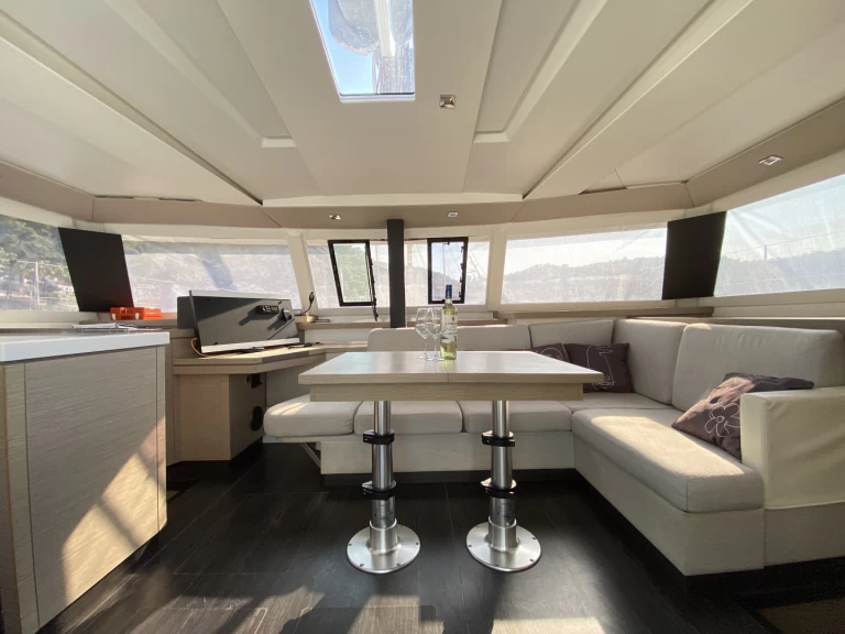 Noleggio barche Fountaine Pajot Astrea 42 a Fethiye su Samboat