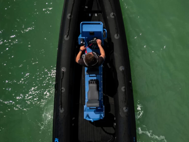 Noleggio a La Rochelle – 3D Tender IQ6 su SamBoat