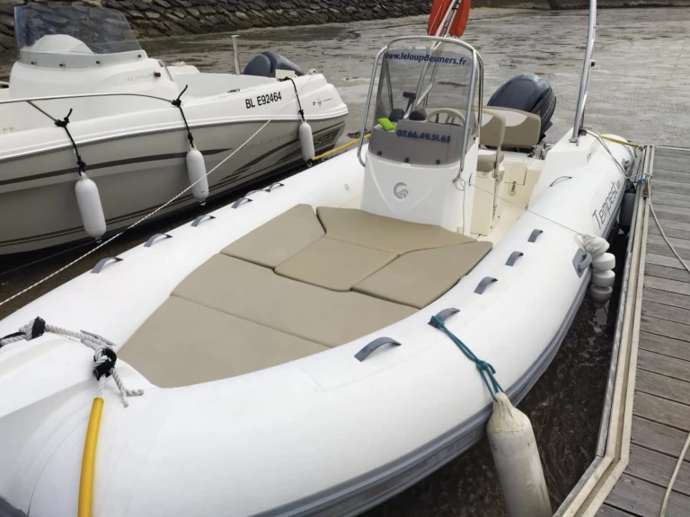 Noleggio a Châtelaillon-Plage – Capelli Tempest 600 su SamBoat