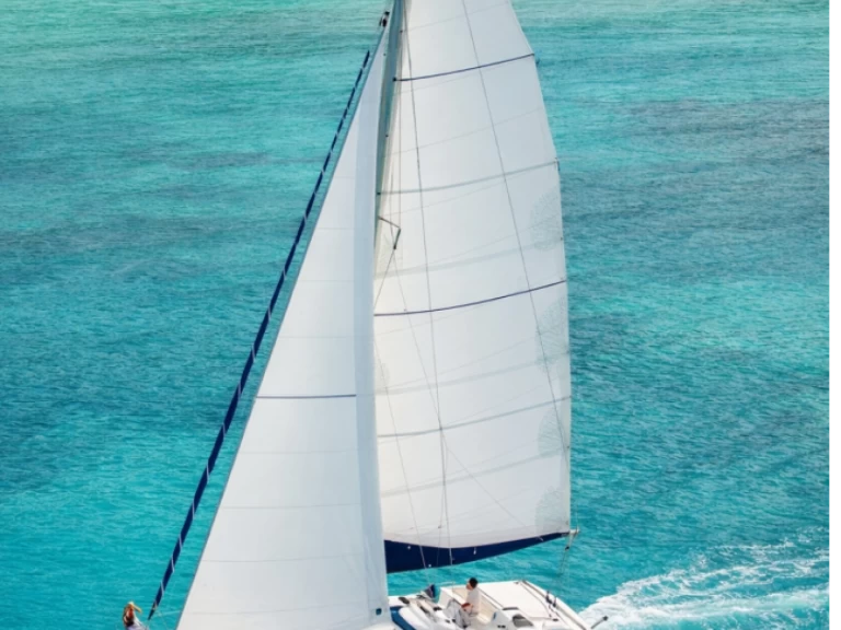 Noleggio a Es Jondal – Lagoon Lagoon 440 su SamBoat