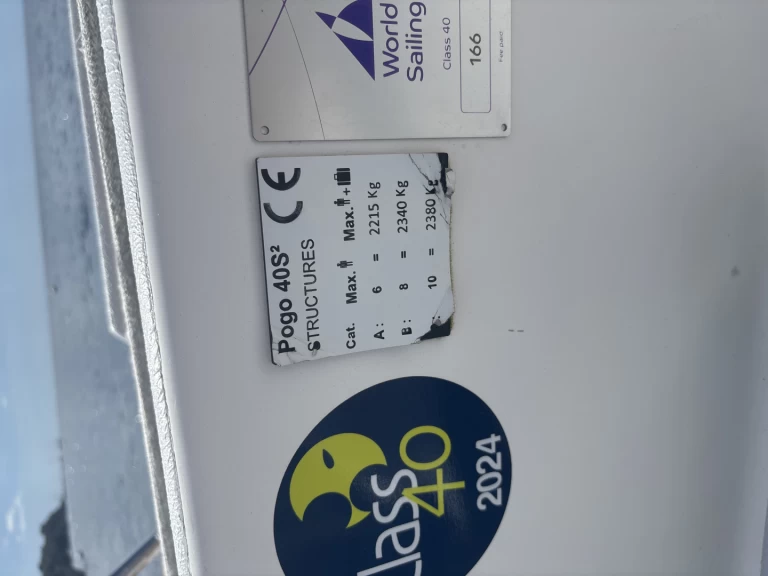 Noleggio Barca a vela a Fort-de-France – Pogo Structures Pogo 40S2