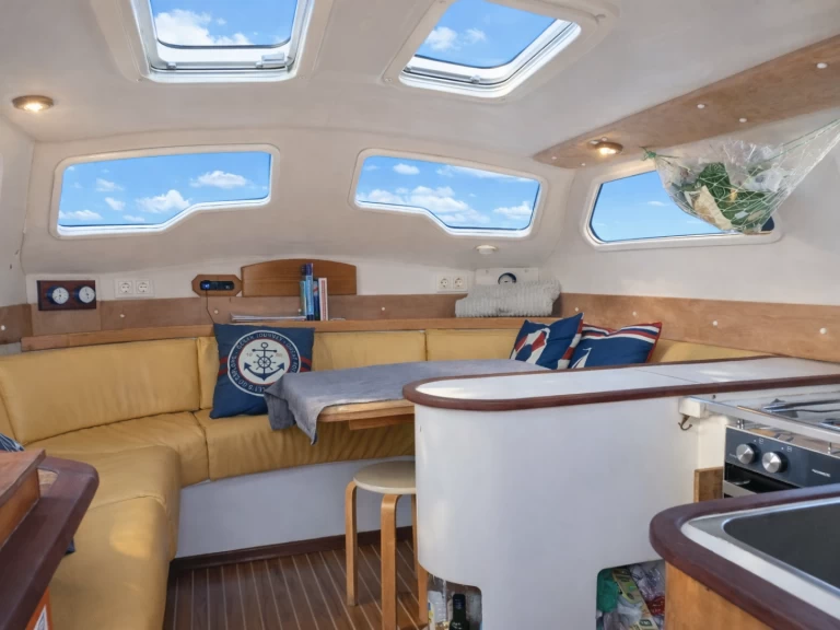 Edel Edel Cat 36 da affittare a  Porroig