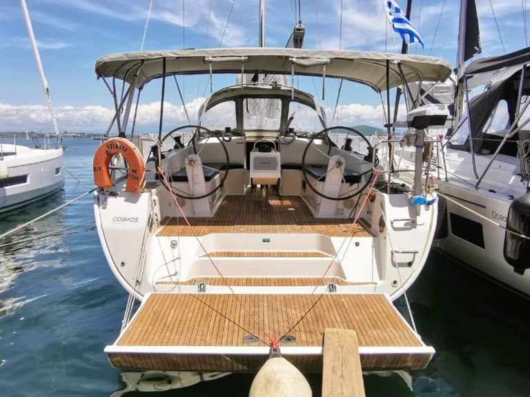 Noleggio Barca a vela con o senza skipper Bavaria a Volos